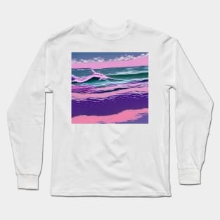 First Days of Summer Long Sleeve T-Shirt